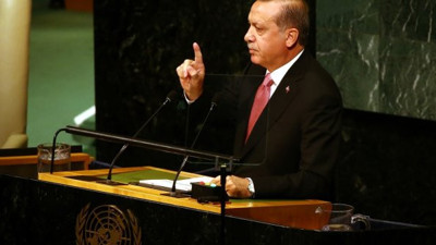 Erdoğan ABD'de açıkladı... Üniversiteye giriş sistemi değişiyor!