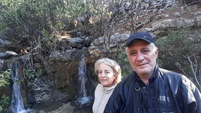Çevreci çiftin katili intihar etti