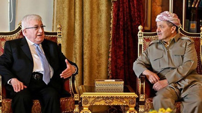 Barzani: "Referandum engellenemez"