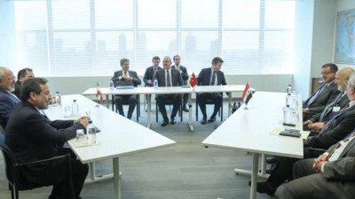 Türkiye, Irak ve İran'dan ortak bildiri