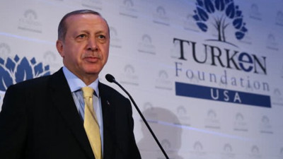 Erdoğan: "Eğitim için Batı'ya gidenler ajan oluyor"