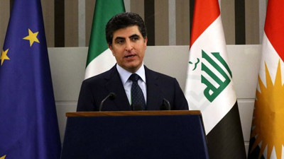 Barzani: "Türkiye'yle ilişkilerimizde Erdoğan'ın rolü etkili oldu"