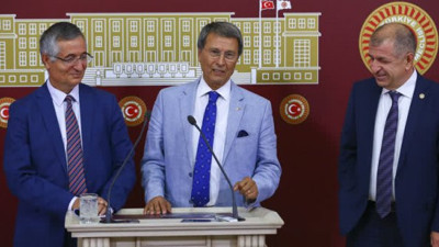 Özdağ, Yeniçeri ve Halaçoğlu'ndan önemli açıklamalar