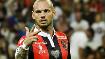 Wesley Sneijder, İstanbul günlerini arıyor