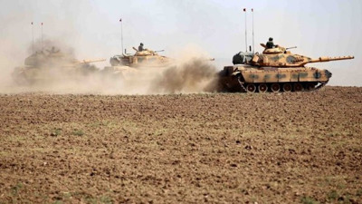 TSK, tatbikatının seviyesini yükseltti