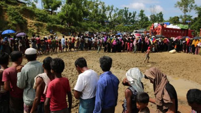 Hindistan Müslümanlara sınırı kapattı