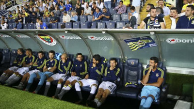 Volkan 10 yıl sonra bir derbide yedek