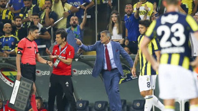 Fenerbahçe Beşiktaş 2-1 (Maç Özeti)