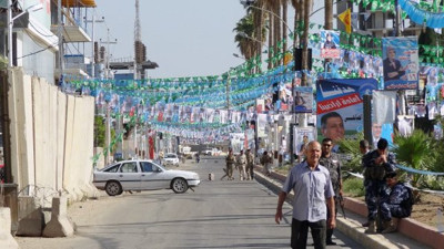 Türkmen kenti Kerkük’te referandum öncesi endişe hakim!