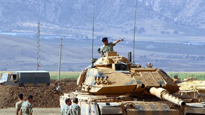 Referandum günü Habur'da sessizlik hakim