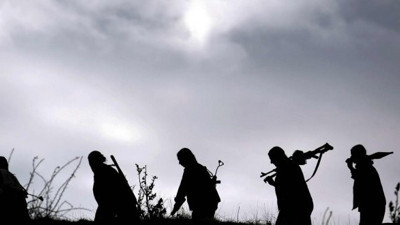 Kerkük'te skandal görüntüler... 500 terörist törenle karşılandı!