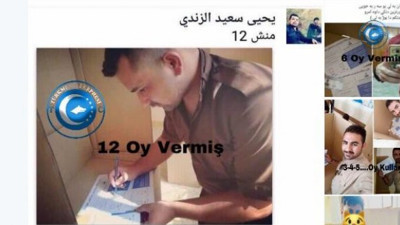 Referandum rezilliğini Türkmenler ortaya çıkardı