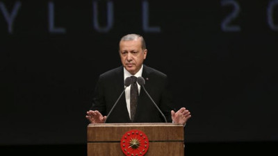 Erdoğan'dan Barzani açıklaması: "Yanılmışız"