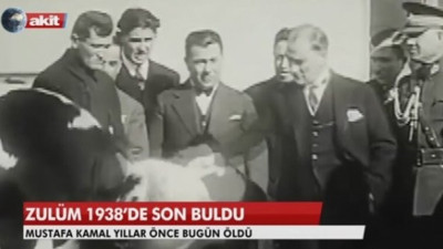 Akit, mahkemede kendini Atatürk'ün sözleriyle savundu!