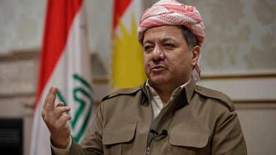 Yeni Şafak'tan flaş iddia: "Devlet Barzani'ye teşvik veriyor"