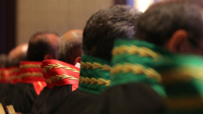 'Hakim ve savcıların emeklilik yaşı yükseltiliyor'