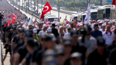 İstanbul Valiliği'nden CHP’li belediyelere ‘Adalet Yürüyüşü’ soruşturması!