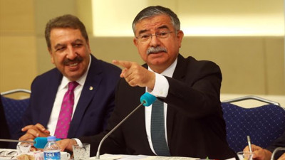 Yılmaz: "80 yılda yapılanlardan kat kat iyisini yaptık"