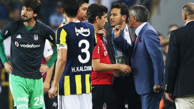 Derbinin faturası ağır oldu