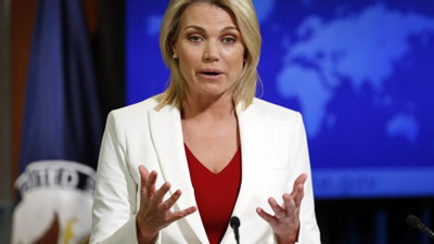 ABD'den Erdoğan'ın o sözlerine yanıt