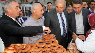 Yeni başkan Uysal koltuğu devraldı