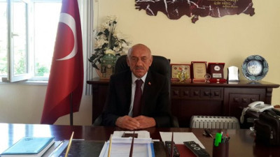 MHP'li Ağın Belediye Başkanı Serttaş istifa etti!