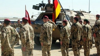 Almanya'dan peşmergeye askeri destek açıklaması
