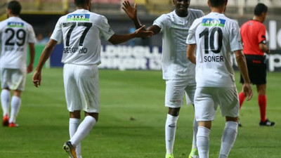 Fenerbahçe'ye Akhisarspor şoku (Maç Özeti)