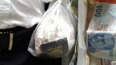 Düğünde takı yerine "kokoreç"