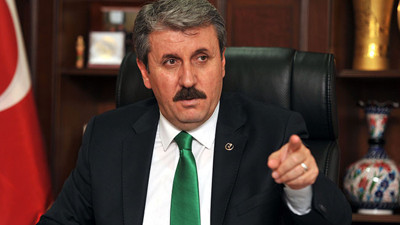 Destici: Dicle Kalkanı Harekatı yapılmalı