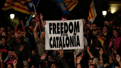 İspanya'da referandum sonuçları açıklandı