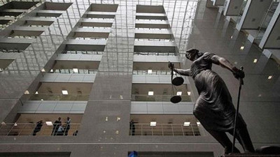 İstanbul Adliyesi'nde hakim, savcı ve eskort davası