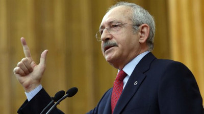 Kılıçdaroğlu: "İstifa eden belediye başkanları suçludur!"