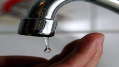 İstanbul'un 3 ilçesine 16 saat su verilmeyecek!