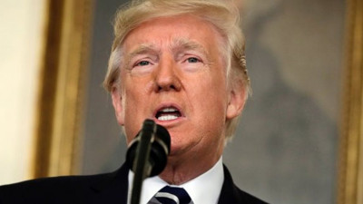 Trump'tan saldırgan hakkında ilk açıklama!