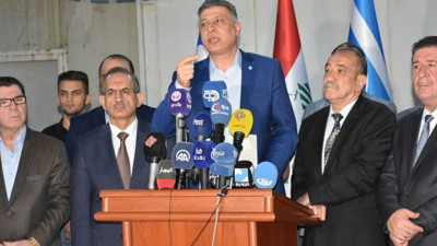 Salihi: "Barzani'ye artık haddini bildirme zamanı gelmiştir!"