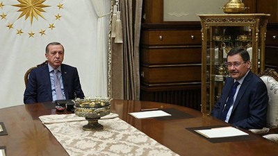 Gökçek'in yerine önerdiği 2 isim