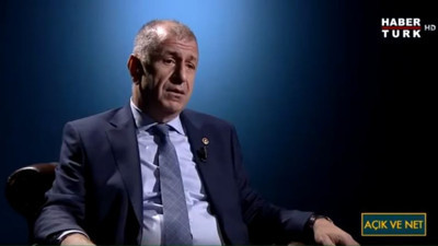 Ümit Özdağ'dan 'Yeni Parti'yle ilgili önemli açıklamalar