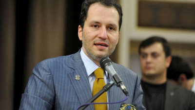 Fatih Erbakan’dan ’haciz’ açıklaması