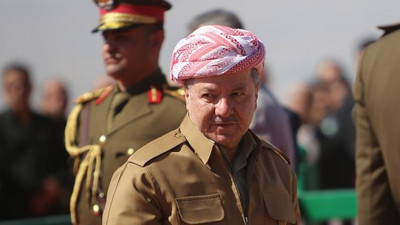 Barzani: "Hiç kimse referandum sonucunun iptal edilmesini düşünmesin"