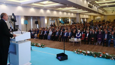 AKP kampında 'Milliyetçilik' tartışması