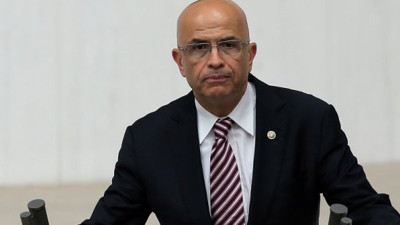 Enis Berberoğlu'ndan açıklama