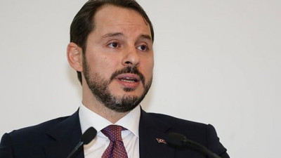 Bakan'dan Akkuyu açıklaması