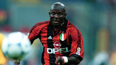 Efsane futbolcu George Weah devlet başkanı seçildi
