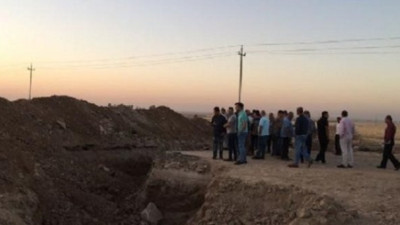 Peşmerge Musul yollarını kapattı