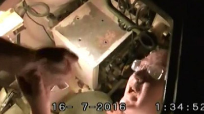 Tanktan çıkan eski Emniyet Amirine müebbet