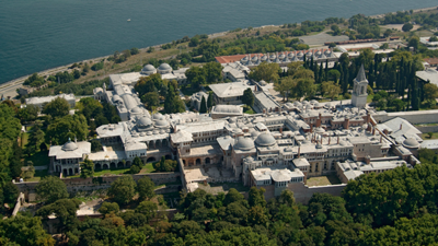 Topkapı Sarayı arazisine imar izni iddiası