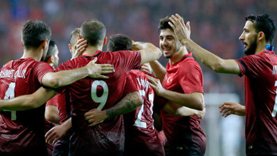 Milli takım dünya sıralamasında geriledi