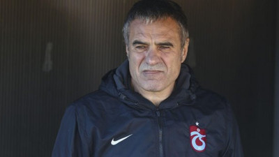 Trabzonspor Ersun Yanal ile yolları ayırdı