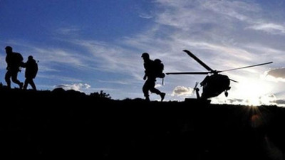 TSK, Zap bölgesine harekat başlattı